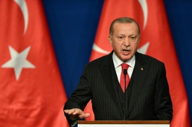 أردوغان يهدد بشن عملية عسكرية في مدينتي تل رفعت ومنبج شمالي سوريا