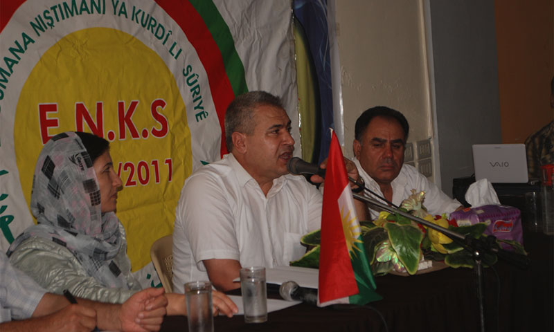 المجلس الوطني الكردي يقدم مشروعاً للخارجية الفرنسية لإدارة المناطق الحدودية