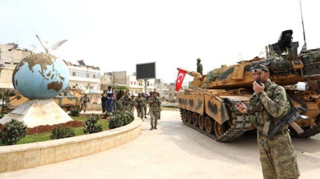 قسد تكشف حصيلة انتهاكات تركيا في شمال سوريا خلال 15 يوماً