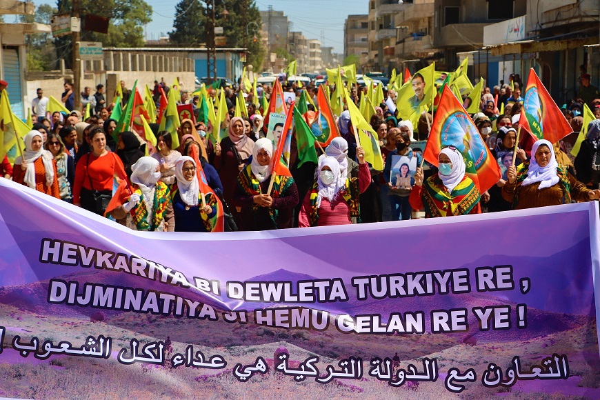 وكالة: تركيا تعيد تأجيج التوتر على الجبهة الكردية في شمال سوريا