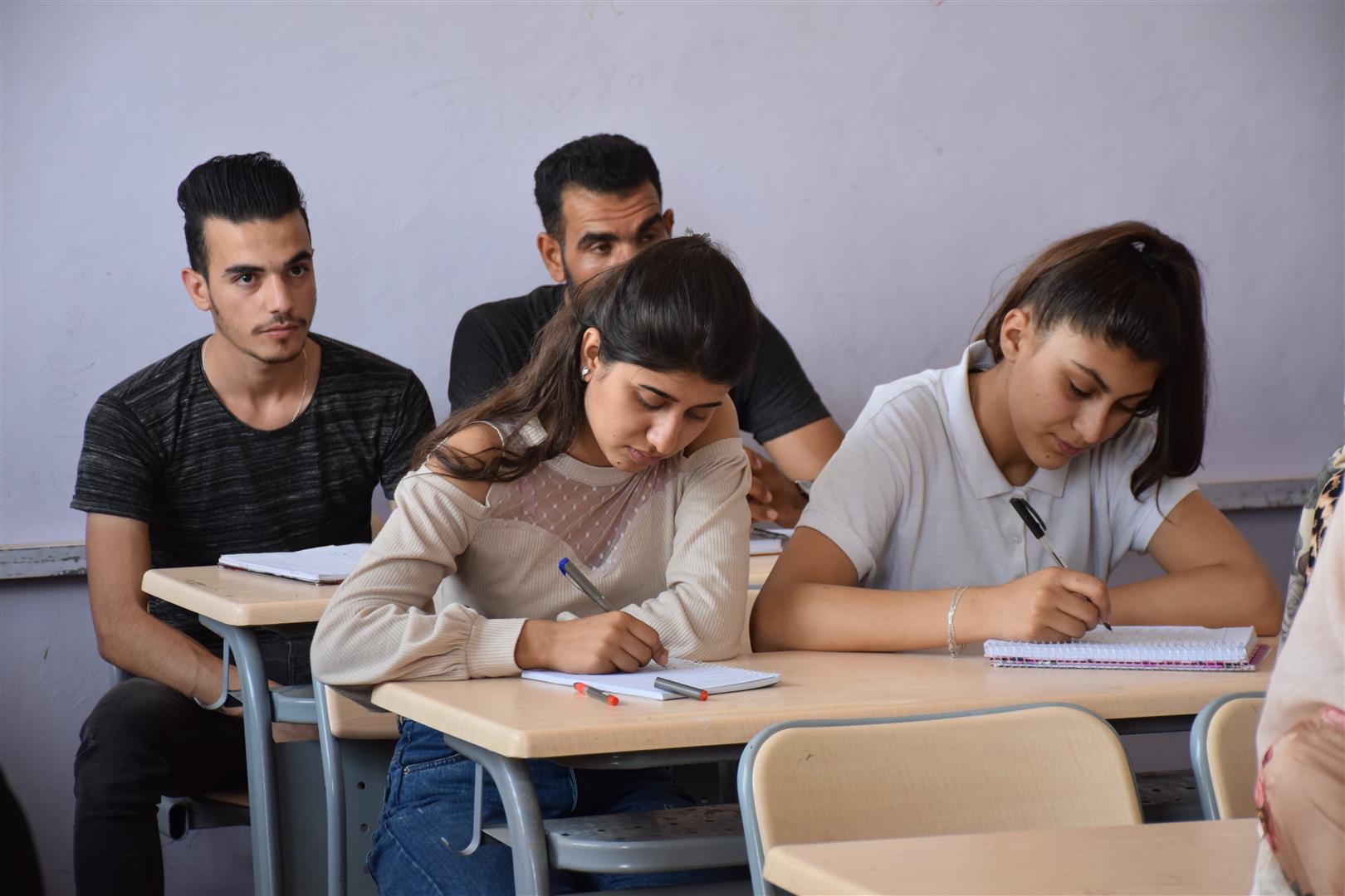 المجلس الاجتماعي الأرمني يفتتح دورات لتعلم اللغة الأرمنية في شمال شرق سوريا