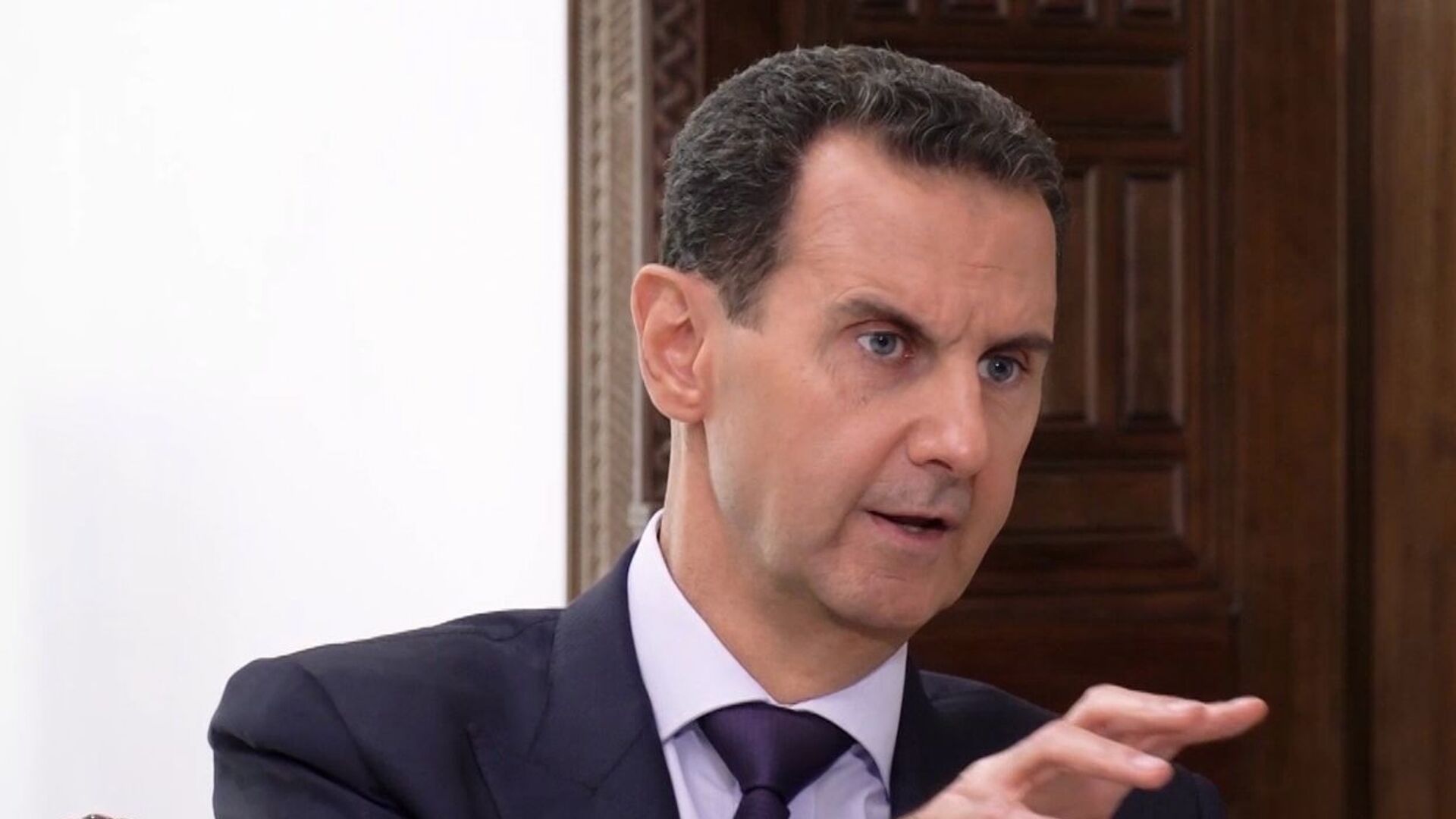مشروع قانون يمنع الحكومة الاتحادية الأمريكية من الاعتراف بأي حكومة سورية بقيادة الأسد