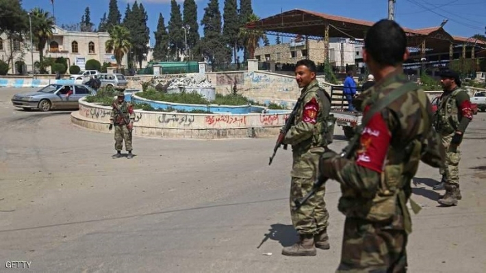 "الأمن السياسي" التابع لتركيا في عفرين يعتقل مواطنين كرديين