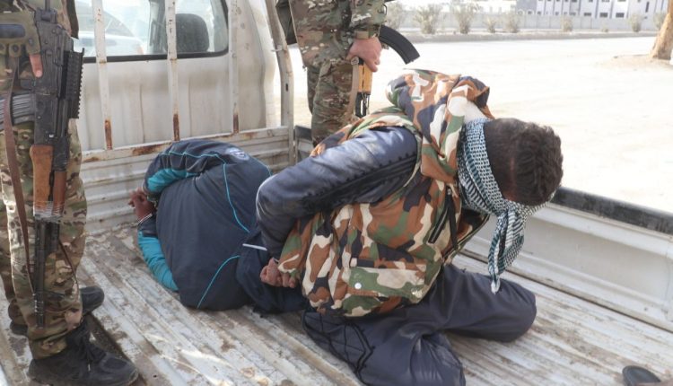 قوات سوريا الديمقراطية تلقي القبض على قيادي في داعش بريف دير الزور
