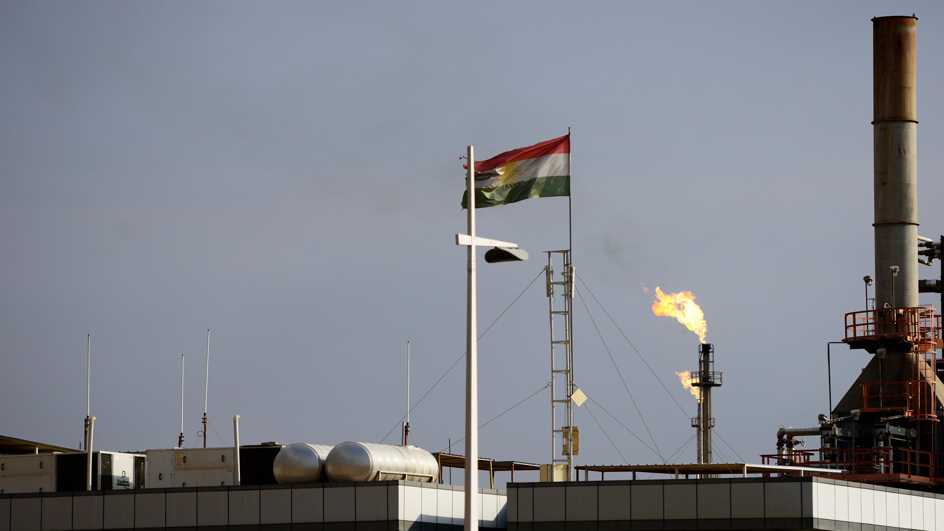 إقليم كردستان يفقد 330 ميغاواط من الكهرباء بسبب توقف إنتاج النفط