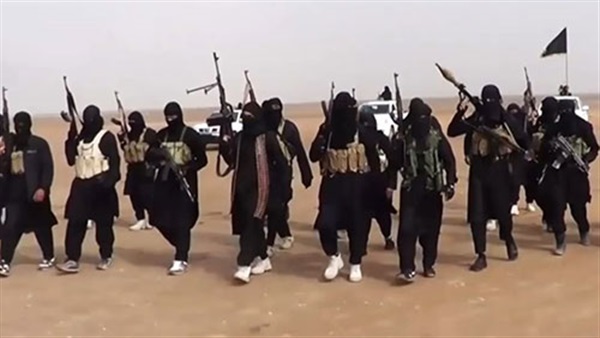 بريطانيا تعلن استهداف أحد عناصر داعش في الباب شمالي سوريا