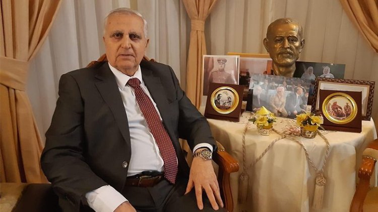 وفاة علي قاضي نجل رئيس جمهورية مهاباد الكردية