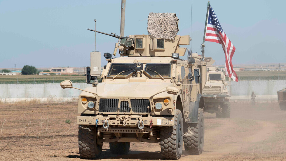 الجيش الأمريكي سوريا3