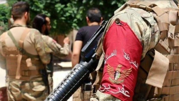 مسلحو الجيش الوطني يعتقلون الإعلامي شام المجد في عفرين