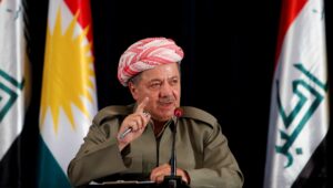 مسعود برزاني