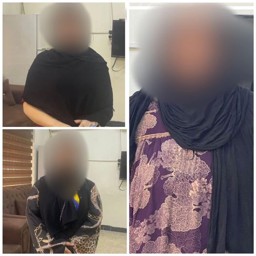 اعتقال 3 نساء اختطفن فتاة واجبروها على ممارسة الدعارة في أربيل