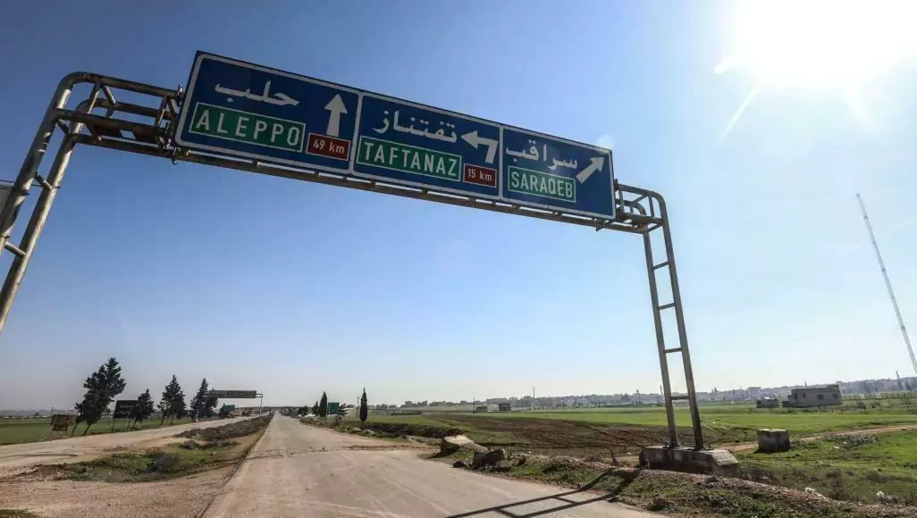 صحيفة مقربة من الحكومة: المنافذ الحدودية باكورة "التطبيع الاقتصادي" لأنقرة مع دمشق