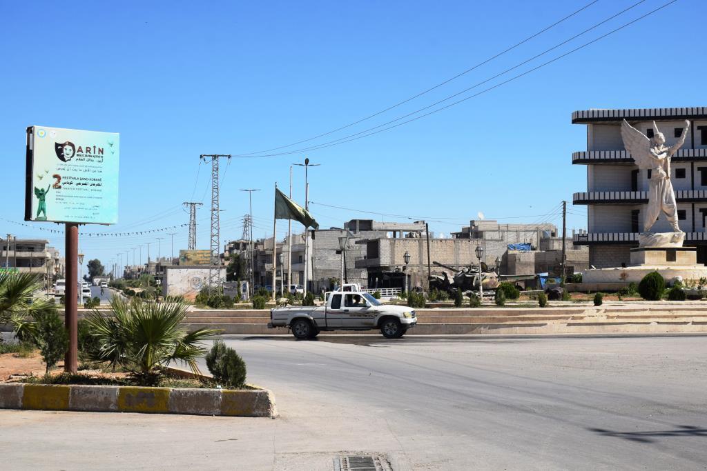 سكان كوباني في شمال سوريا يخشون هجوماً تركياً يحرمهم من مدينتهم