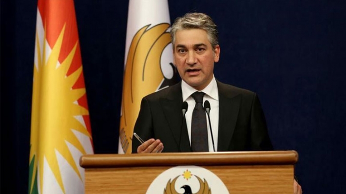 حكومة الإقليم: وزارة النفط الاتحادية تمارس ضغوطاً على كردستان