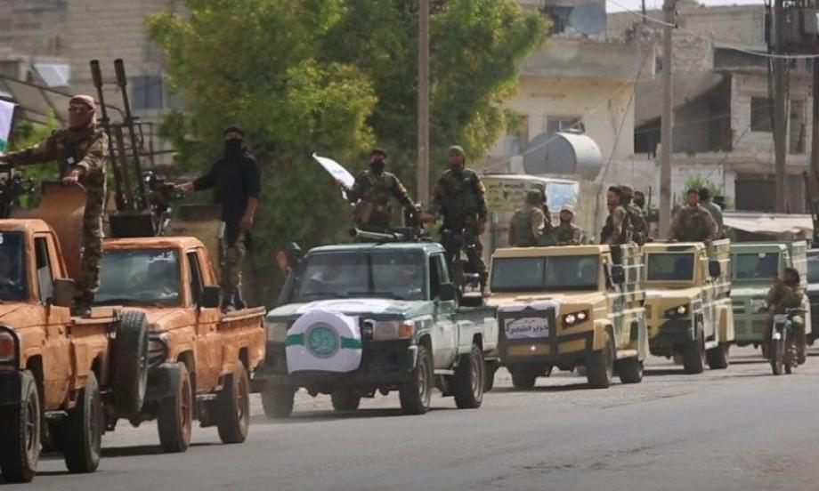 المرصد السوري: "هيئة تحرير الشام" تسحب قوات الاقتحام من عفرين
