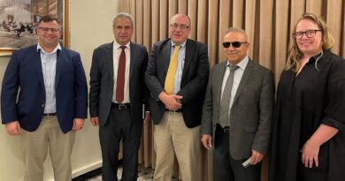 مسؤول في الخارجية الأمريكية يلتقي مع ممثلين للمجلس الوطني الكردي في أربيل