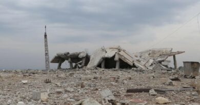 مشفى كوباني قصف تركي
