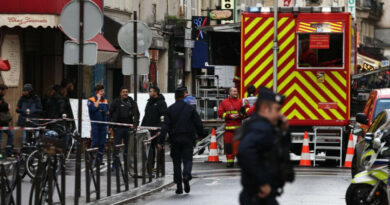 ثلاثة قتلى برصاص مسلّح أطلق النار في مركز ثقافي كردي بوسط باريس
