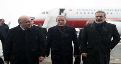 لقاء في موسكو يجمع وزيرا دفاع تركيا وسوريا لأول مرة منذ 2011