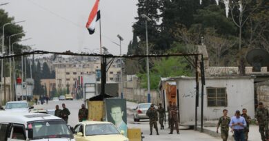 حصار الشيخ مقصود بحلب قوات الحكومة السورية
