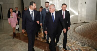الأسد يدعو لإنهاء "الاحتلال" التركي لأجل التقارب مع أنقرة بوساطة موسكو