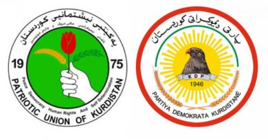 الديمقراطي الكوردستاني والاتحاد الوطني يتوصلان لتفاهم حول تعديل قانون الانتخابات