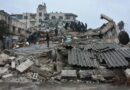 منظمات سورية تدعو لاستجابة محلية وحساسة للنزاع لمساعدة المتضررين من الزلزال في جميع أنحاء سوريا