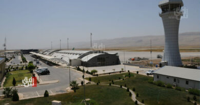 المباشرة ببيع الدولار بالسعر الرسمي في مطار السليمانية الدولي