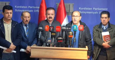 50 منظمة مدنية تطالب بتقديم موازنة الاقليم لبرلمان كوردستان