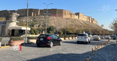 الحر يزور إقليم كوردستان مع اقتراب شهر آذار