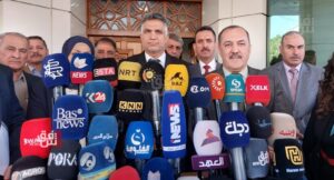 التجارة الاتحادية تبحث في كوردستان ملفات مشتركة أبرزها الموظفين والسلة الغذائية