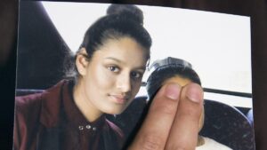 عروس داعش تخسر آخر فرصة أمل.. عالقة في سوريا بلا جنسية