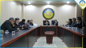 الإدارة العامة للتخطيط والإحصاء تعمل على إنشاء مباني مقاومة للزلازل في المنطقة