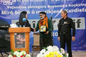 قامشلو تستذكر الفنان سعيد يوسف في ذكرى رحيله