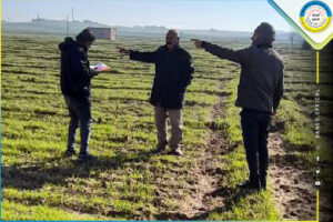 الزراعة والري للفرات تستكمل توزيع محروقات الزراعة