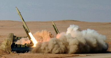 تلفزيون إيران: طهران ستزود سوريا بصواريخ دفاع جوي