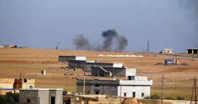 إصابة ثلاثة مواطنين بقصف للقوات التركية على ناحية عين عيسى في ريف محافظة الرقة