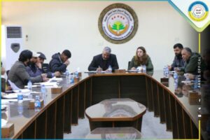 لمناقشة مشاريع خطة 2023.. الإدارة المحلية للطبقة تعقد اجتماعًا