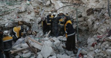 منظمات حقوقية سورية تطلق نداء إنساني عاجل لمساعدة المدن التي عصفت بها الزلزال