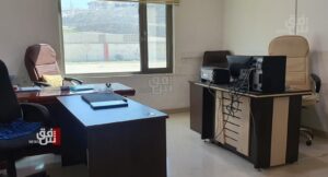 السليمانية.. "الإضراب" سمة مشتركة بين موظفي دائرة حكومية وأهالي دربنديخان (صور)