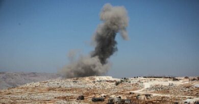 حميميم تعلن رصد هجومين لـ”النصرة” في إدلب واللاذقية