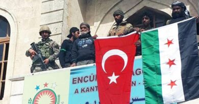 مجلس سوريا الديمقراطية يدين الاحتلال التركي ويطالب المجتمع الدولي بإنهائه وتأمين عودة كريمة للسّكان الكرد الأصليين