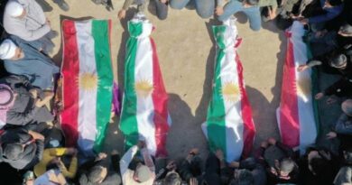 شخصيات سورية وعربية وأجنبية تطالب بمحاسبة المسؤولين عن مقتل 4 شبان في جنديرس عشية نوروز