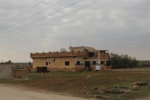 قرية “كندكي طيب” تاريخ وعراقة تقارب المائة عام