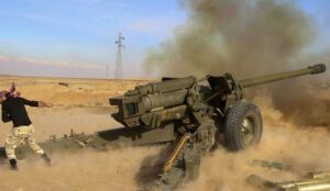 مقتل مدنيين اثنين وإصابة طفل بجراح إثر هجوم أرضي لقوات النظام السوري في ريف محافظة حلب الغربي