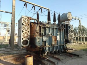 بتكلفة 550 ألف دولار أمريكي.. مكتب الطاقة يُعيد تأهيل محطّة تحويل تربسبيه