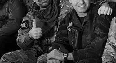 بافل طالباني يعزي باستشهاد (شرفان كوباني) قائد قوات مكافحة الارهاب في روجافا وثمانية من رفاقه