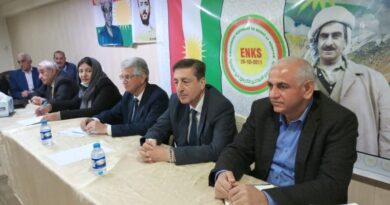 اجتماع استثنائي للأمانة العامة للمجلس  الوطني الكردي لبحث موضوع عفرين وجنديرس (صور)
