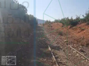 سوريا: تفكيك وسرقة سكة أثرية في عفرين