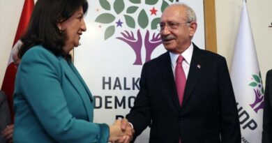 حزب الشعوب الديمقراطي يؤيد بشكل ضمني تحالف المعارضة ضد إردوغان 